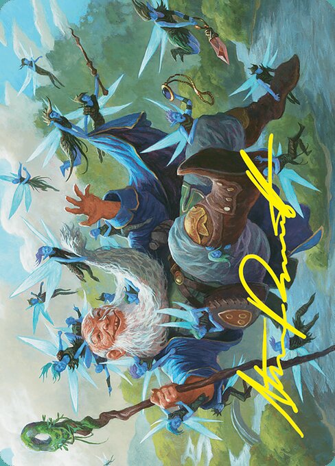 Mischievous Mystic // Mischievous Mystic 7
