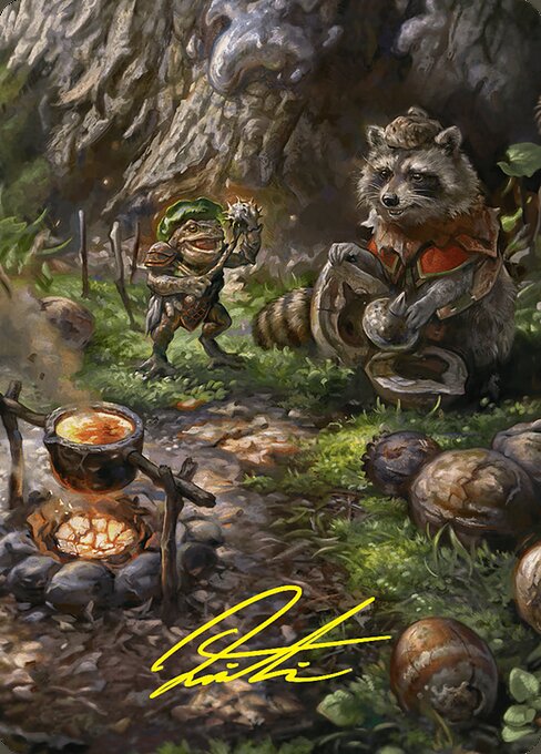 Sylvan Scavenging // Sylvan Scavenging 46