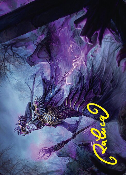 Zul Ashur, Lich Lord // Zul Ashur, Lich Lord 10