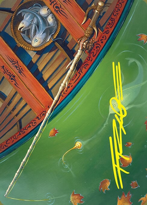 Fishing Pole // Fishing Pole 18