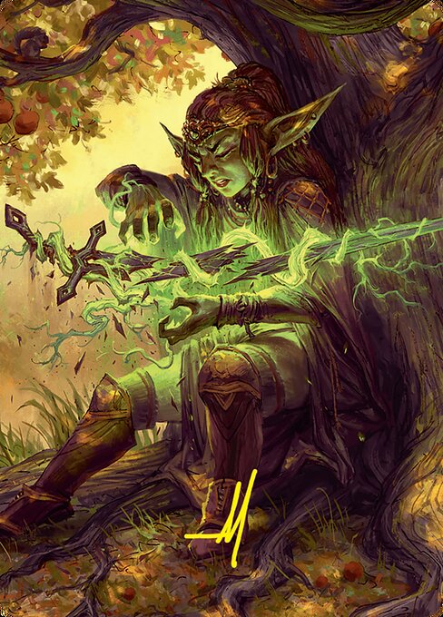 Reclamation Sage // Reclamation Sage 45