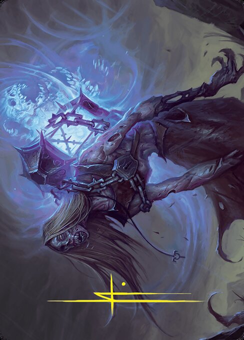 Soul-Shackled Zombie // Soul-Shackled Zombie 9