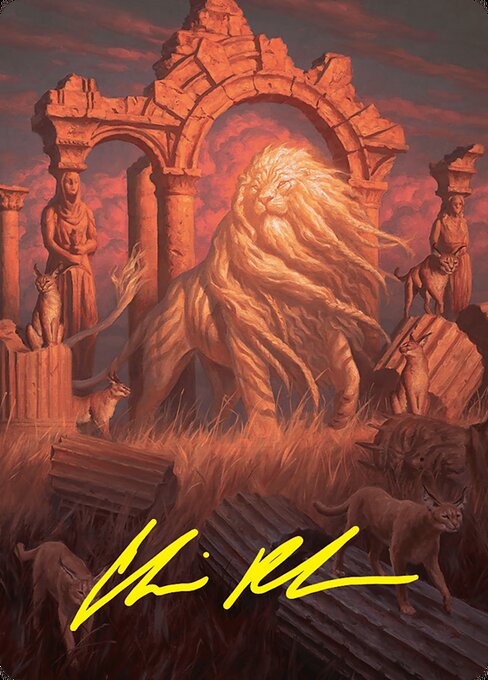 Arahbo, the First Fang // Arahbo, the First Fang 26