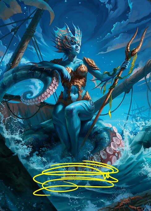 Kiora, the Rising Tide // Kiora, the Rising Tide 30