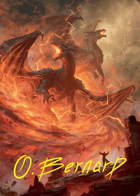 Rite of the Dragoncaller // Rite of the Dragoncaller 38