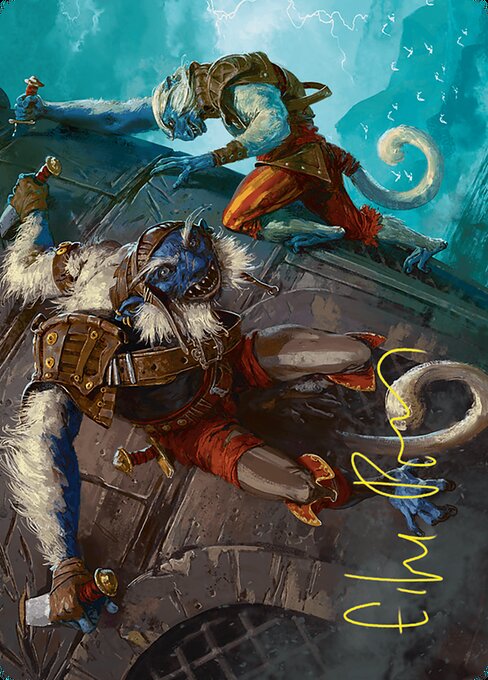 Goblin Boarders // Goblin Boarders 11