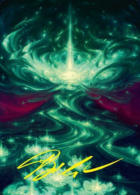 Genesis Wave // Genesis Wave 40