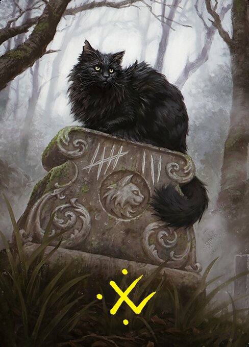 Nine-Lives Familiar // Nine-Lives Familiar 36b