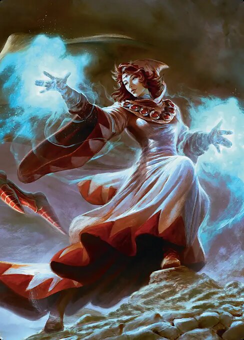 The Destined White Mage // The Destined White Mage 3