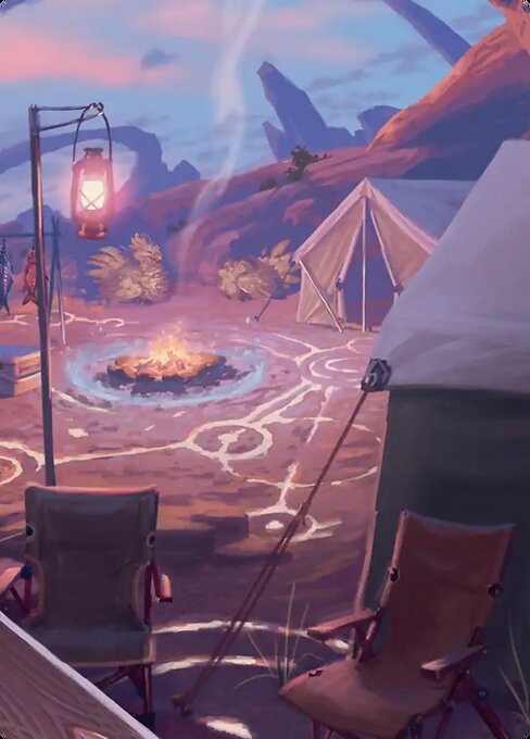 Chocobo Camp // Chocobo Camp 21