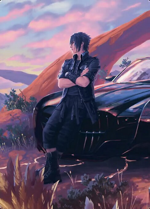 Noctis, Heir Apparent // Noctis, Heir Apparent 19