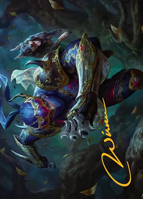 Shadow, Mysterious Assassin // Shadow, Mysterious Assassin 26