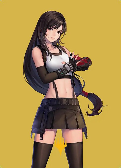 Tifa, Martial Artist // Tifa, Martial Artist 52