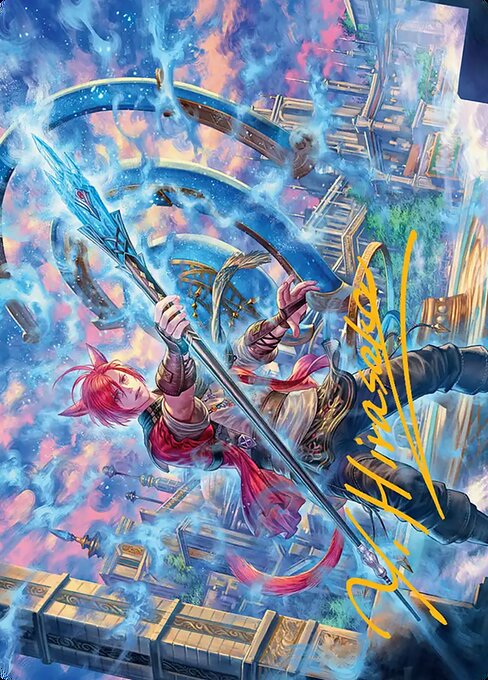 G'raha Tia, Scion Reborn // G'raha Tia, Scion Reborn 19