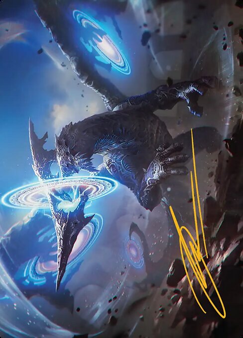Yiazmat, Ultimate Mark // Yiazmat, Ultimate Mark 7