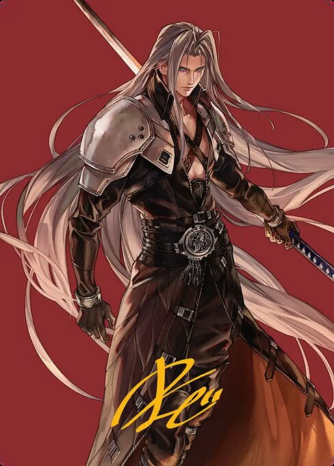Sephiroth, Fabled SOLDIER // Sephiroth, Fabled SOLDIER 44