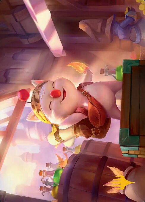 Stiltzkin, Moogle Merchant // Stiltzkin, Moogle Merchant 3