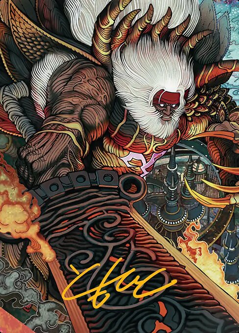 Braska's Final Aeon // Braska's Final Aeon 39