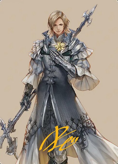 Dion, Bahamut's Dominant // Dion, Bahamut's Dominant 42