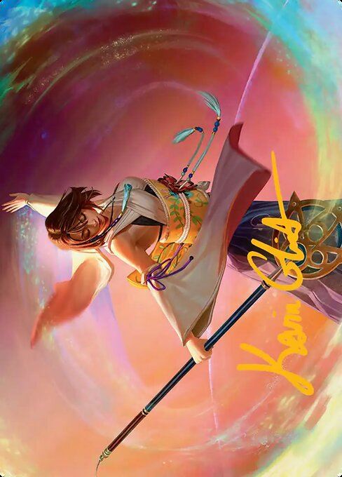 Yuna, Grand Summoner // Yuna, Grand Summoner 22