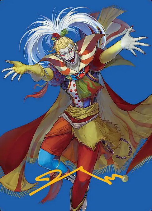 Kefka, Court Mage // Kefka, Court Mage 46