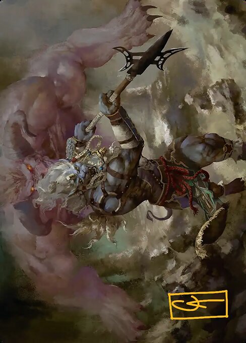 Kimahri, Valiant Guardian // Kimahri, Valiant Guardian 29