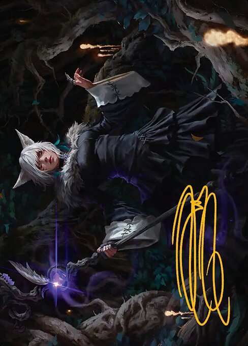 Y'shtola, Night's Blessed // Y'shtola, Night's Blessed 21