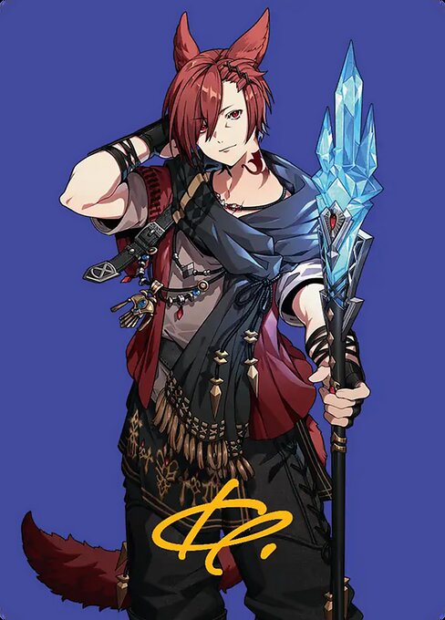 G'raha Tia, Scion Reborn // G'raha Tia, Scion Reborn 51