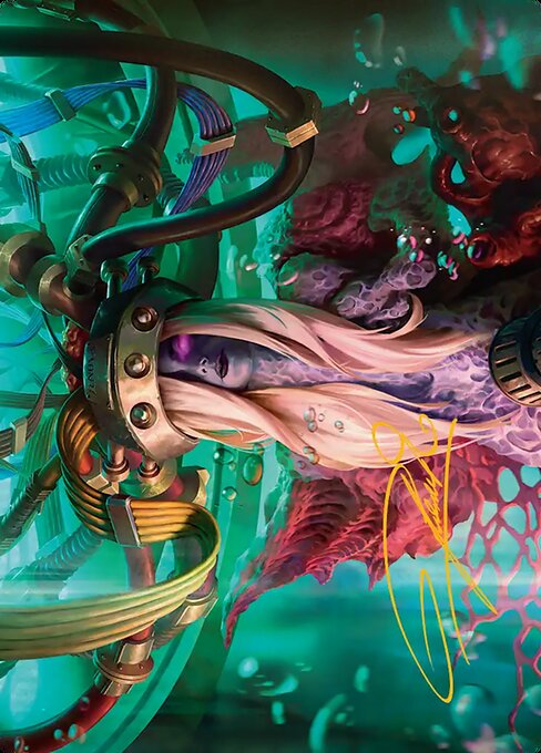 Jenova, Ancient Calamity // Jenova, Ancient Calamity 14