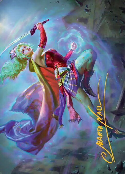 Terra, Herald of Hope // Terra, Herald of Hope 20