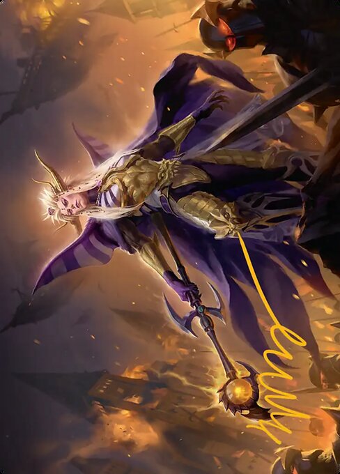 The Emperor of Palamecia // The Emperor of Palamecia 13