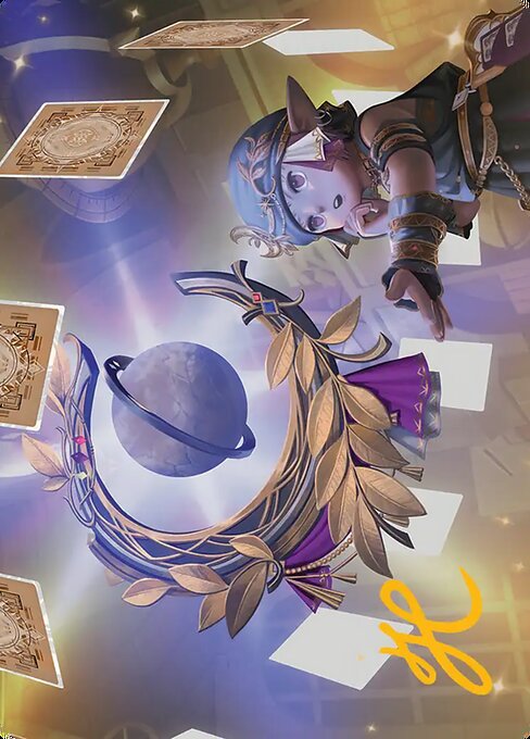 Astrologian's Planisphere // Astrologian's Planisphere 4