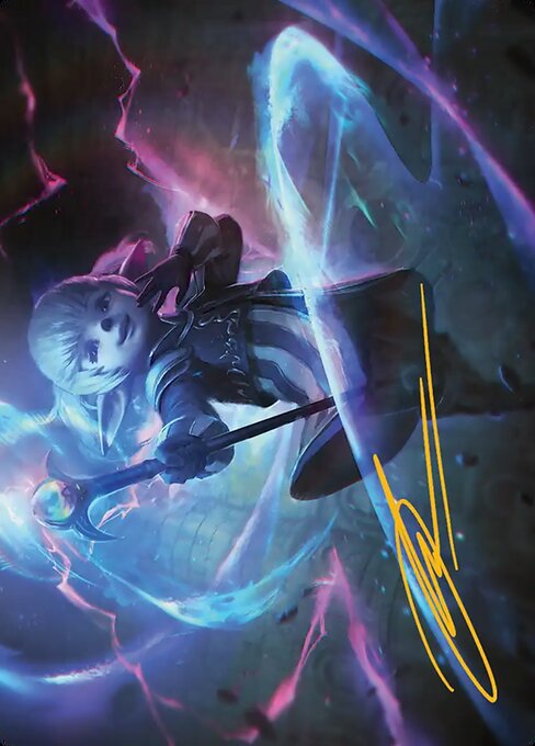Shantotto, Tactician Magician // Shantotto, Tactician Magician 16