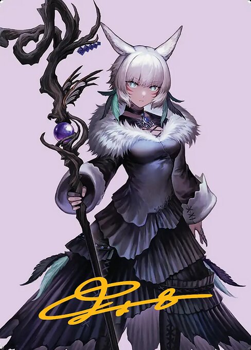 Y'shtola, Night's Blessed // Y'shtola, Night's Blessed 53