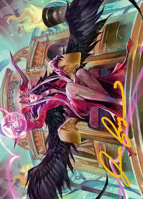 Sorceress's Schemes // Sorceress's Schemes 9