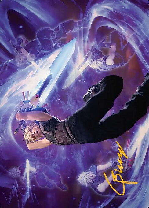 Cloud's Limit Break // Cloud's Limit Break 23