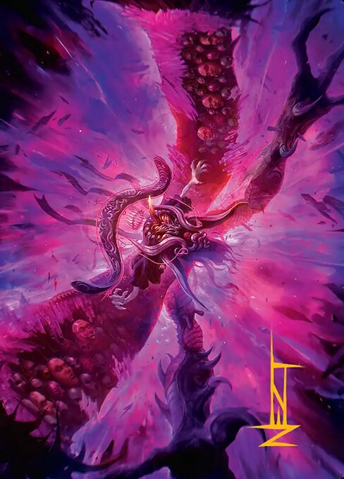 Hades, Sorcerer of Eld // Hades, Sorcerer of Eld 12