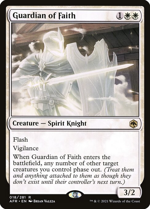 Guardian of Faith 18