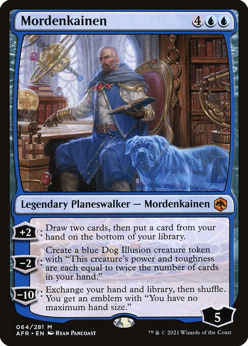 Mordenkainen 64