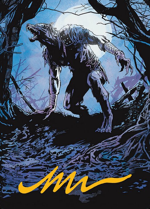 Krallenhorde Howler // Krallenhorde Howler 19
