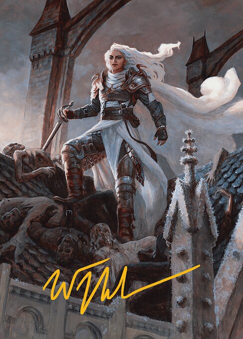 Thalia, Heretic Cathar // Thalia, Heretic Cathar 2