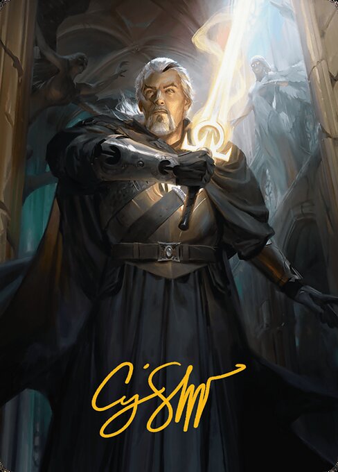 Odric, Lunarch Marshal // Odric, Lunarch Marshal 1
