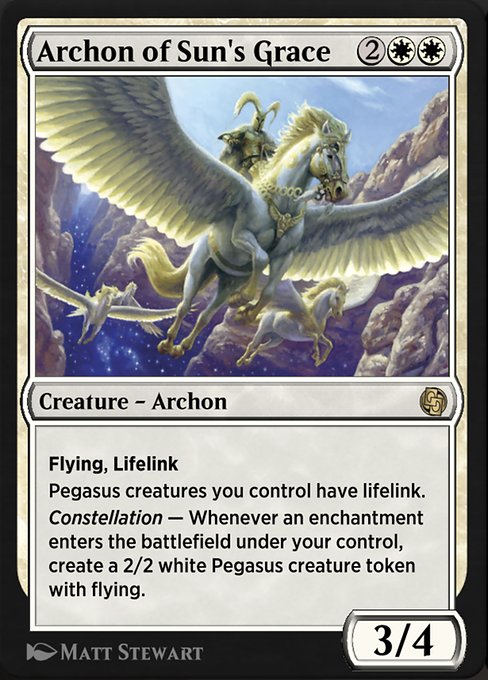 Archon of Sun's Grace 3
