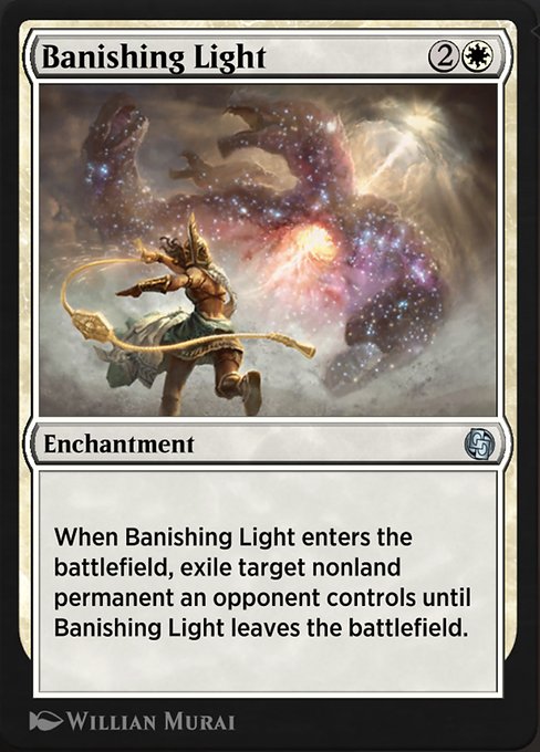 Banishing Light 4