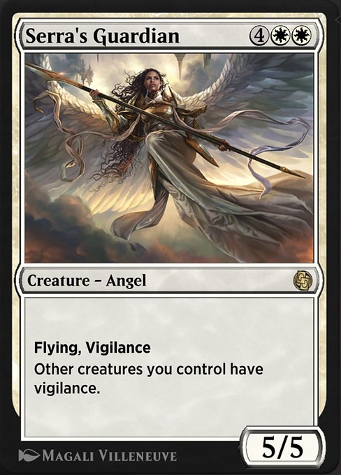 Serra's Guardian 310