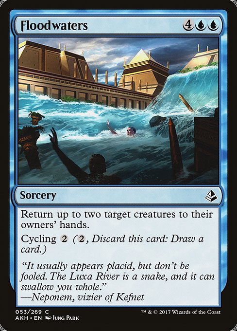 Floodwaters 53