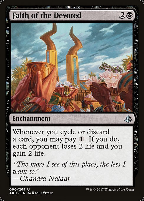 Faith of the Devoted 90
