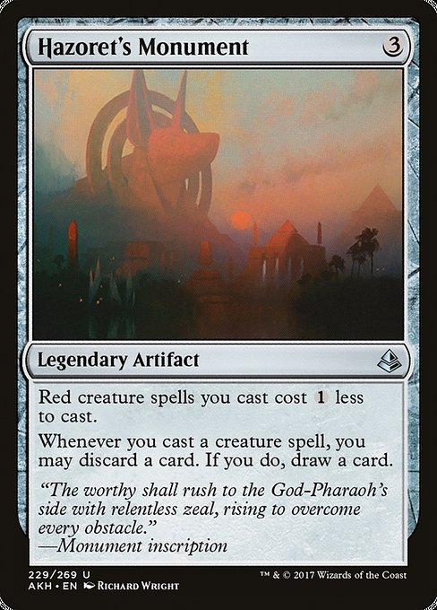 Hazoret's Monument 229