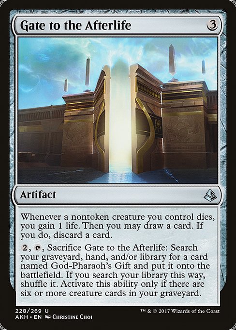 Gate to the Afterlife 228