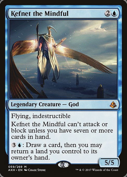 Kefnet the Mindful 59